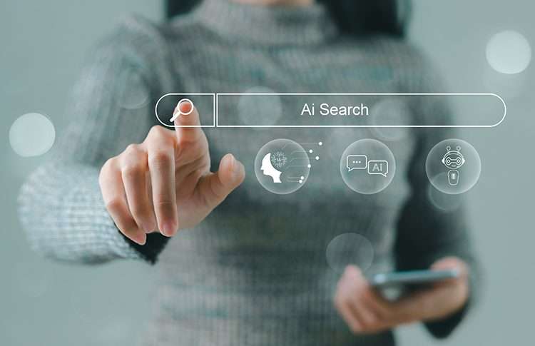 ai search google