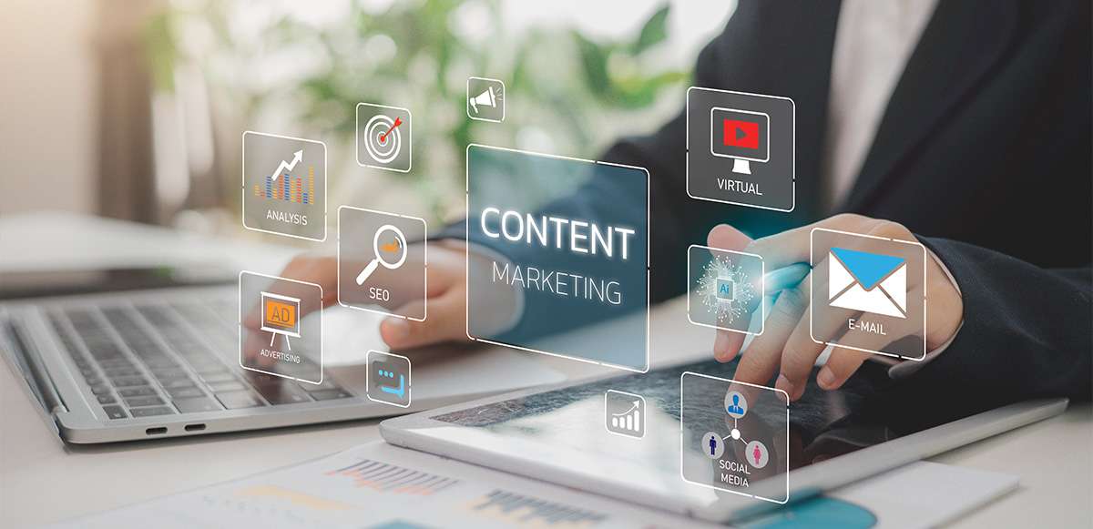 dental content marketing Toronto
