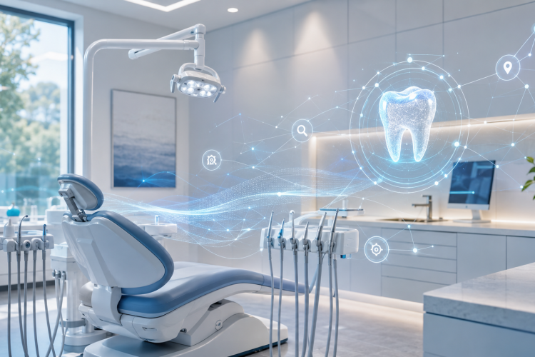 GEO and SEO strategy for dental practices