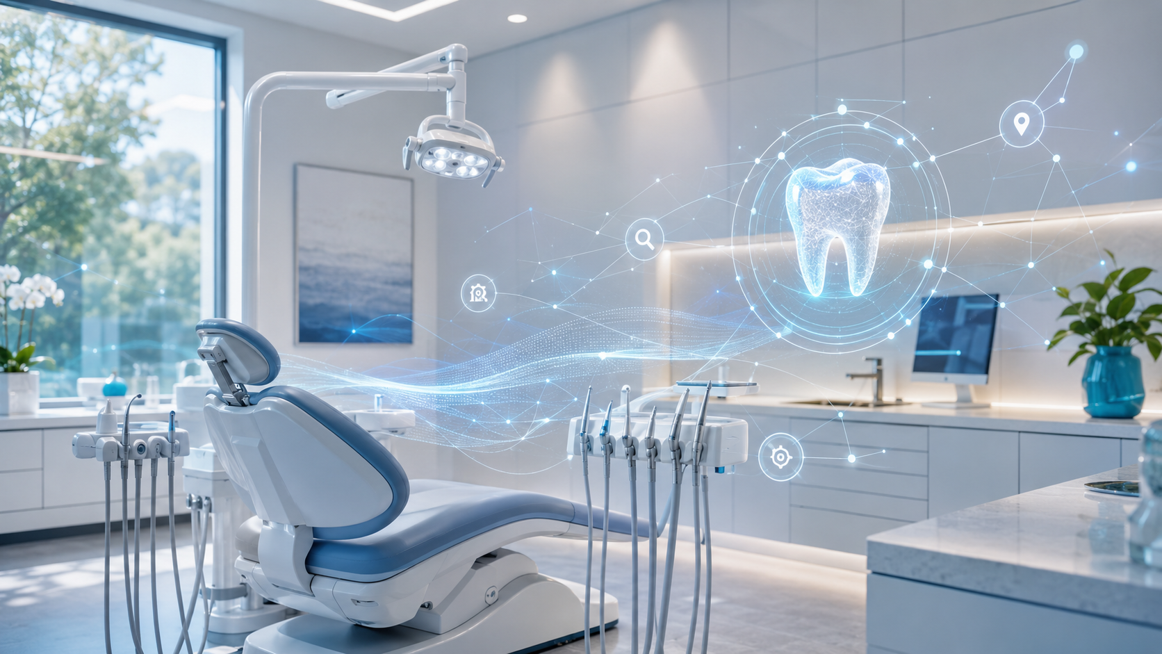 GEO and SEO strategy for dental practices